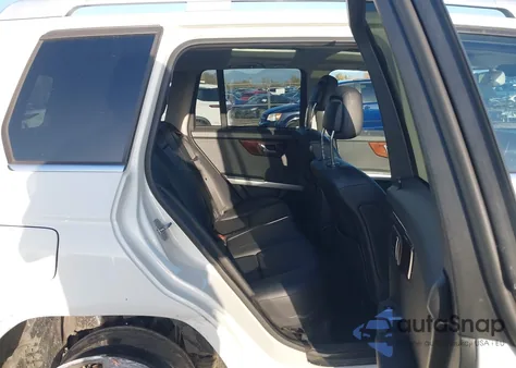 2010 Mercedes-Benz Glk 350 из США, поврежденный, VIN WDCGG5GB1AF458783